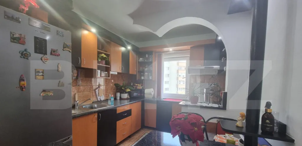 Apartament cochet cu 2 camere 2 balcoane Parcare si boxa