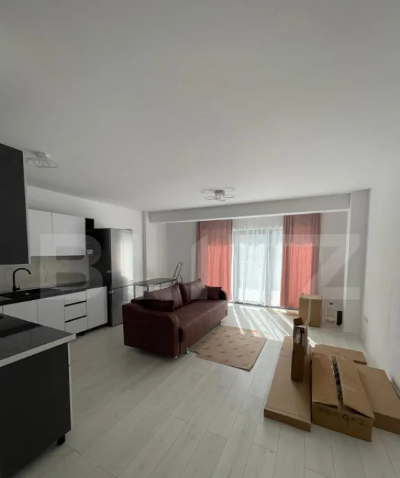 Apartament 2 camere parcare subterana si terasa 31mp zona S
