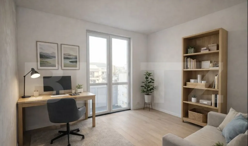 Apartament 3 camere 2 bai zona Vivo perfect