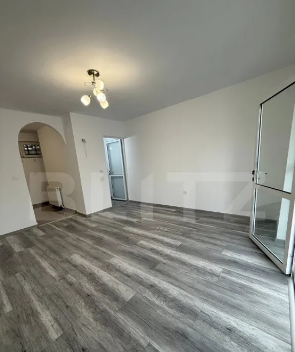 Garsoniera confort 1 sporit 32 mp parter zona Ultracentr