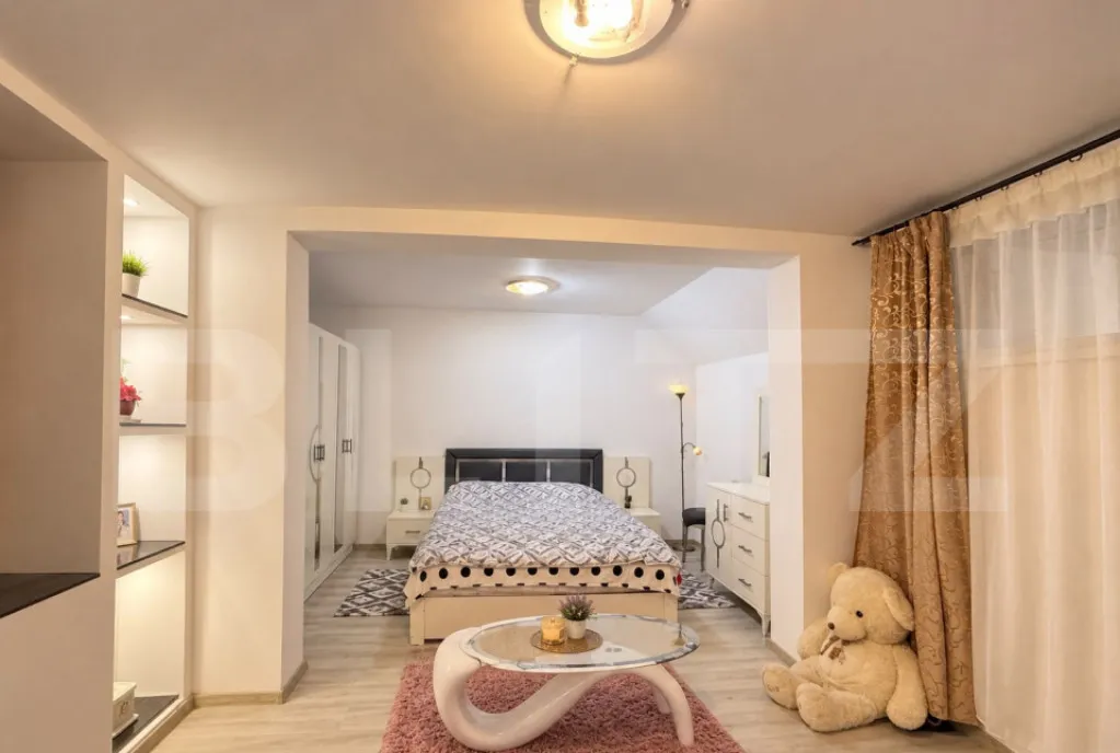 Garsoniera de vanzare bloc tip vila constructie 2016 Trac