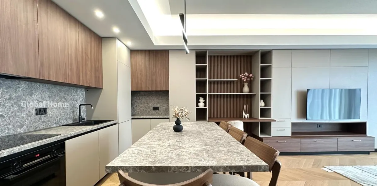 Aviatiei Floreasca bhb Avenue Lake View first rent 2 rooms