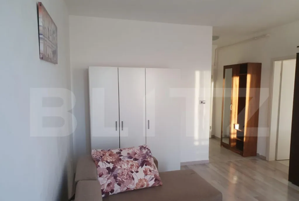 Garsoniera de vanzare 34 mp etaj intermediar boxa Avant