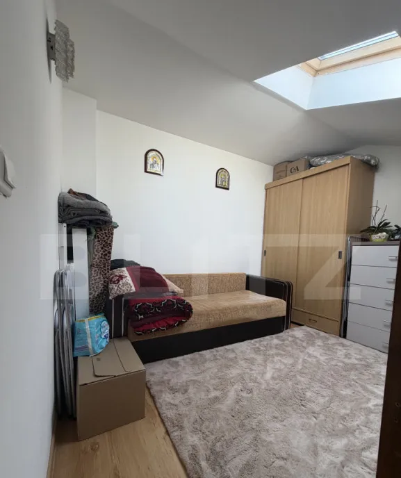 Micro apartament 26 4 mp centrala termica cartier Burduje