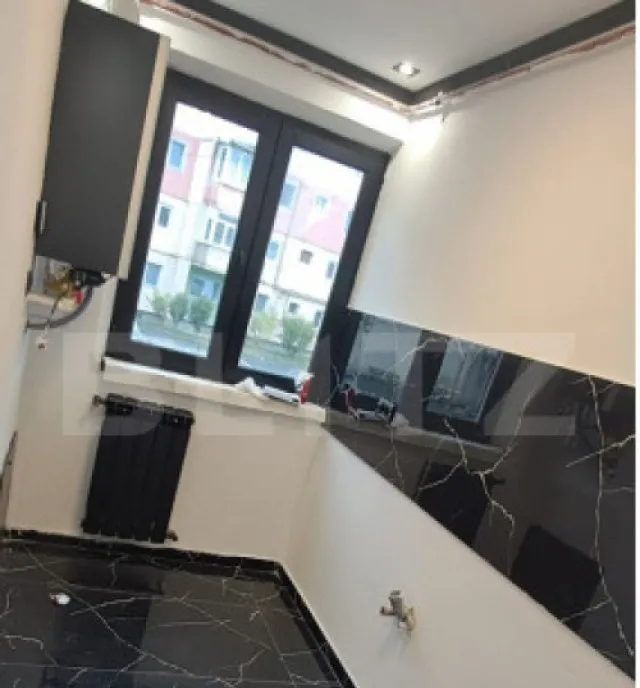 Apartament 2 camere 45 mp parter renovat complet Fagar
