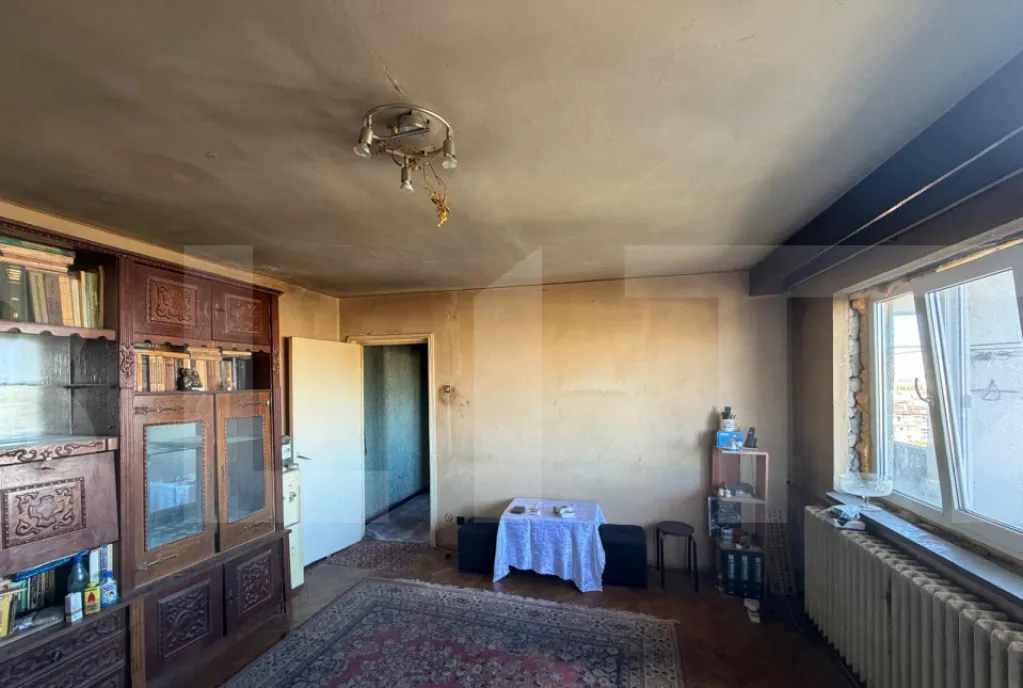 Garsoniera de vanzare in Sanpetru - ideala pentru ame