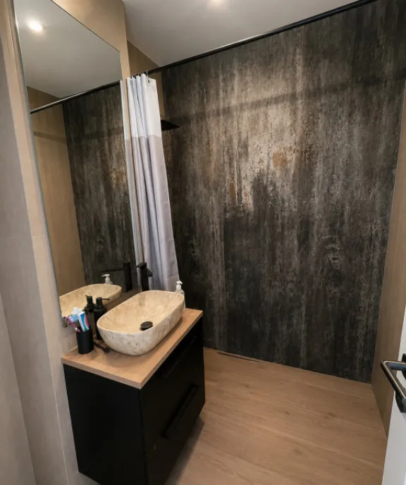 Garsoniera de vaznare 32 mp zona Hereditas Ipotesti
