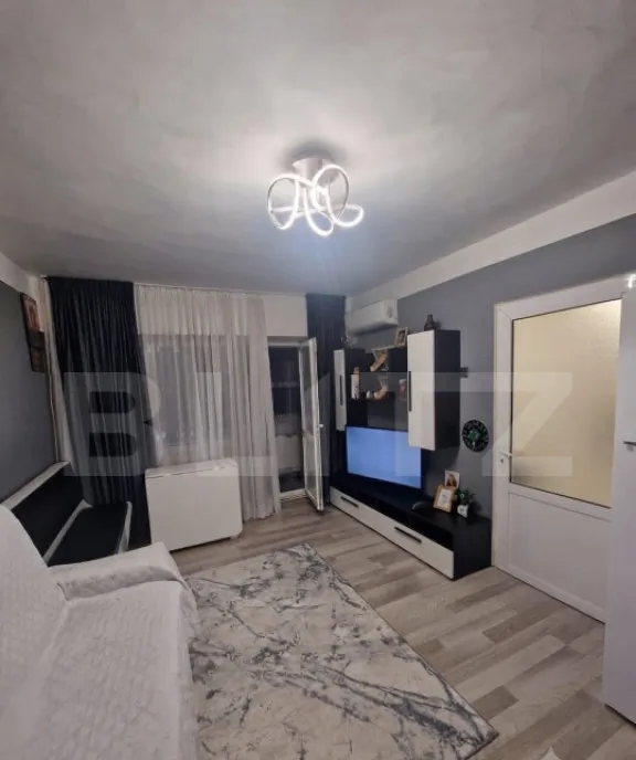 Garsoniera confort 1 sporit 30 mp zona Gara Burdujeni