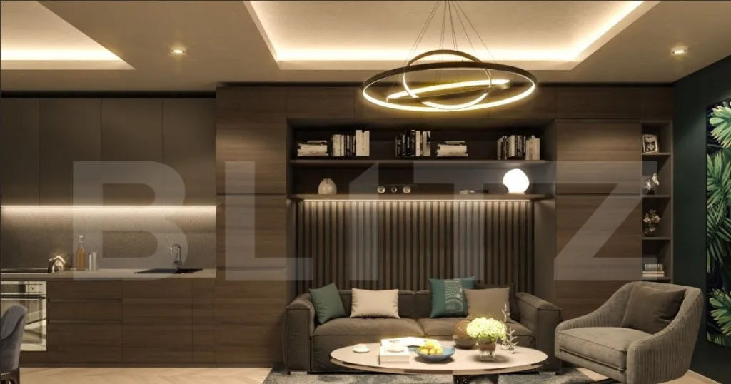 Apartament 3 camere 2 balcoane si gradina Apahida