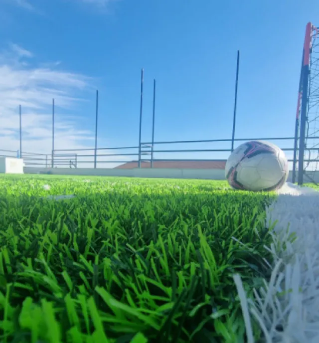 Penthouse premium 250 mp cu terasa si teren de fotbal priv