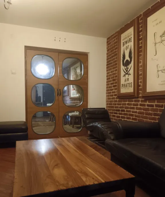 Apartament 3 camere open space 63 mp Bals zona centrala
