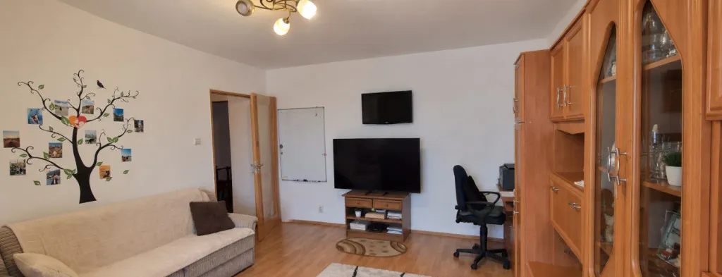 Apartament 3 camere de vanzare in Craiova - Strada Nante