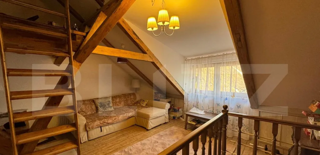 Apartament cu 4 camere 150 mp in Centrul Istoric al Brasov