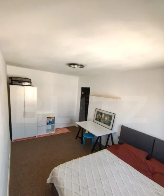 Apartament 4 camere 79 mp Etaj 4 Centrul Civic - Bra