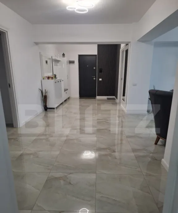 Apartament modern 4 camere 125 mp bloc nou zona Ramiro