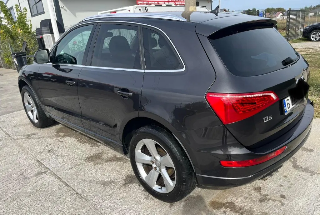 Autoturism AudiQ5 11 000 eur