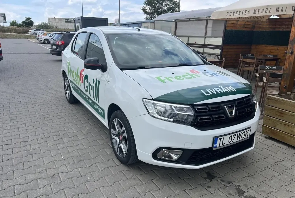 Dacia Logan Techroad 2019 6 000 eur