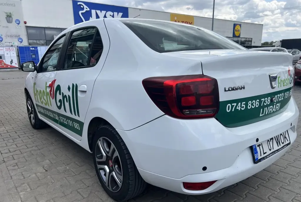 Dacia Logan Techroad 2019 6 000 eur