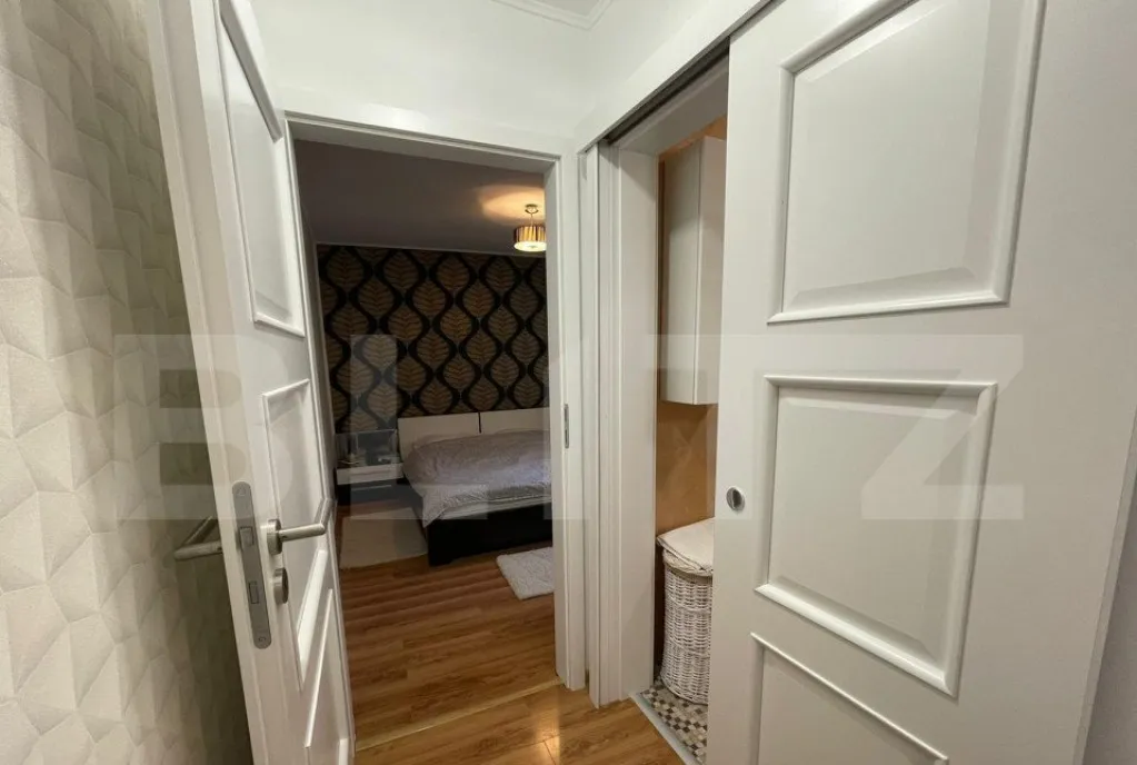 Garsoniera de vanzare semidecomandat 20 mp zona Micro 19