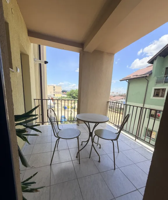 Garsoniera decomandata cu balcon 48 mp Brestei Promenada