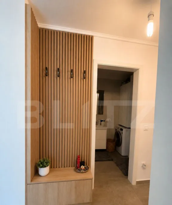Studio premium cu balcon loc de parcare si boxa - Kasper