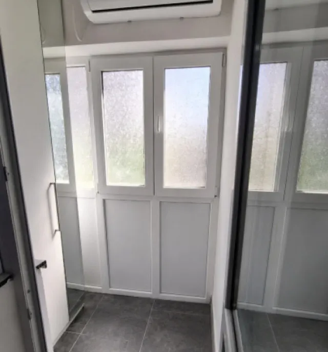 Garsoniera 22 mp complet renovata zona Lapus Electr