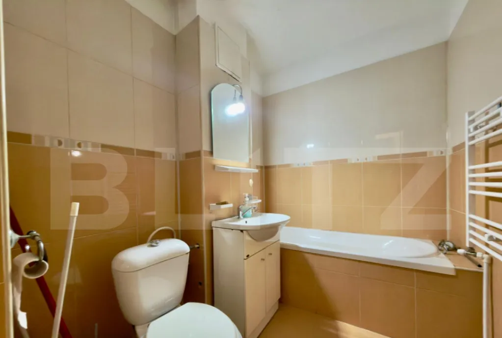 Apartament decomandat 2 camere 53mp zona Piscina Sanziana
