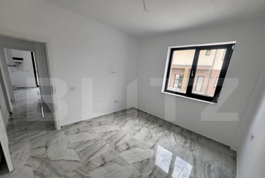 Apartament 2 camere 51 20 mp parter parcare zona Ionumi