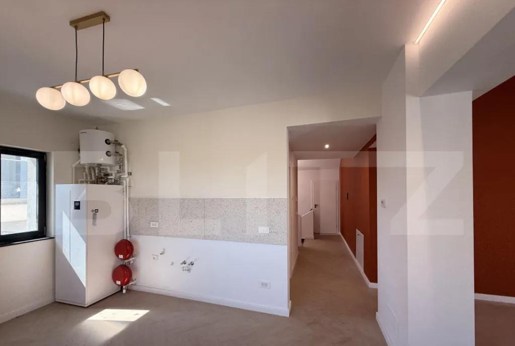 Apartament premium 3C in vila pe doua niveluri 131 mp