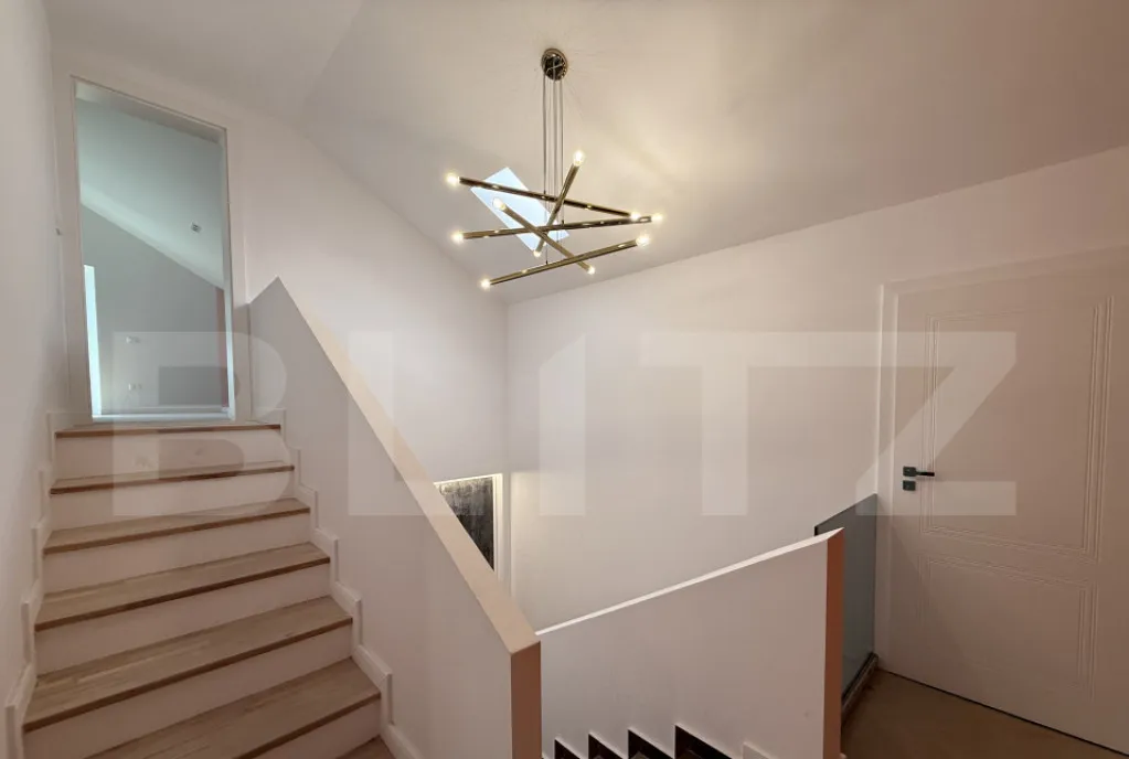 Apartament premium 3C in vila pe doua niveluri 131 mp