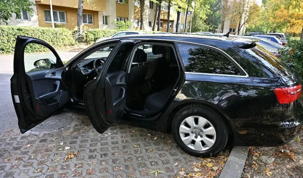 Audi A6 Avant 2 0 TDI Multitronic Panoramic 9 600 eur