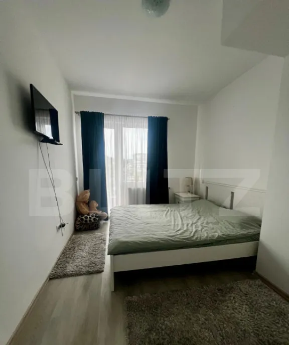 Apartament cu 2 camere 52 mp cu terasa panoramica parcare