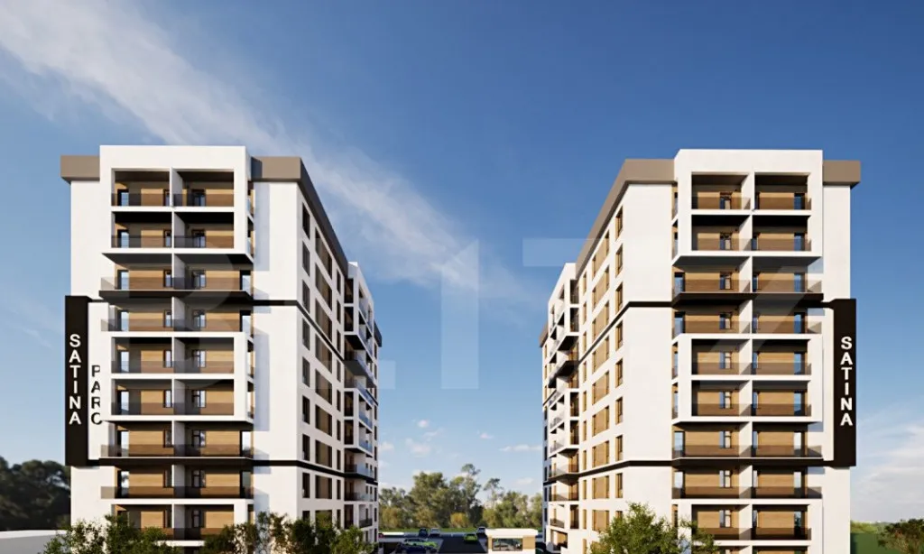la cumparator Apartament 2 camere 63 6mp Sati
