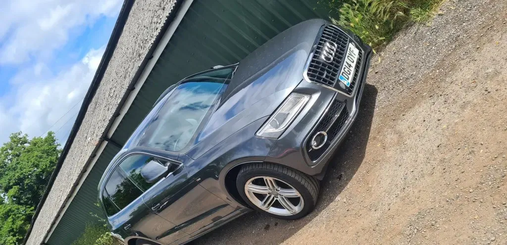 Audi Q5 S-line Plus 2014 2 0 TDI 5 500 eur