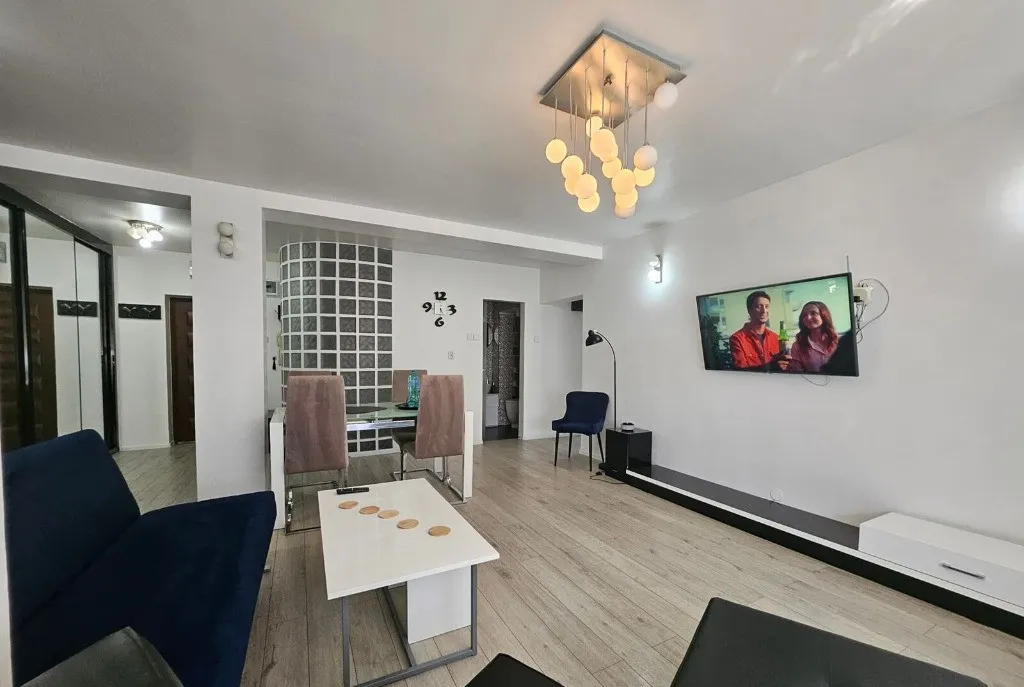 Ap 3 camere ultracentral modern 500 euro
