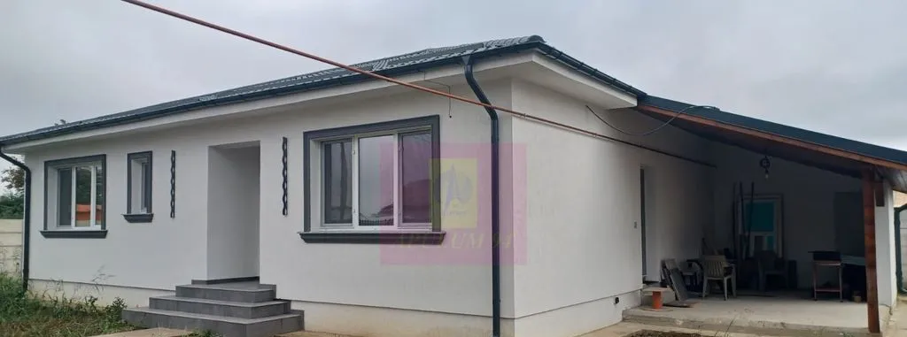 Sabareni casa noua parter 4 cam dep supraf 143 mp curte 452 mp