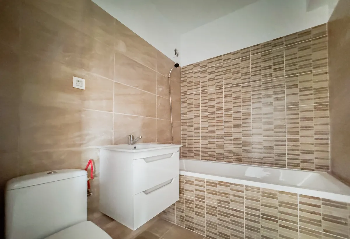 Sabareni Jud Giurgiu Casa tip Duplex noua