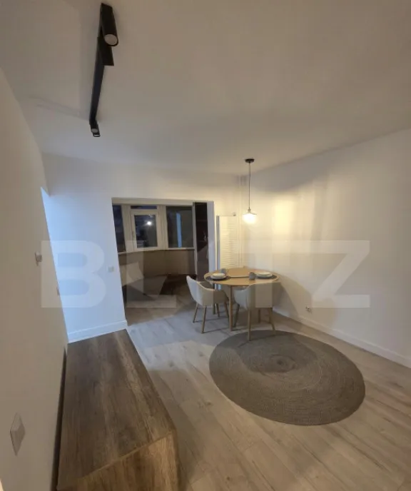 Apartamnet cu parcare 40m2 Zona Oasului Auchan