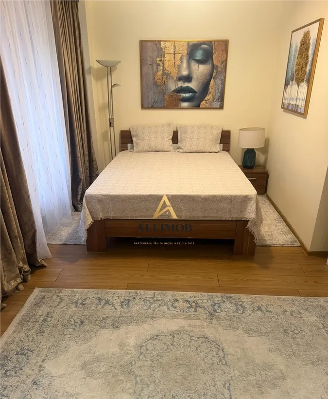Apartament elegant de inchiriat