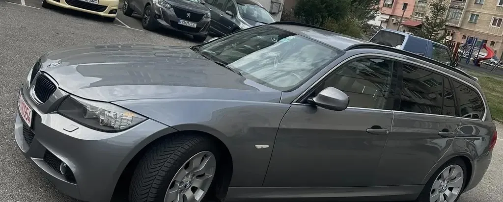 BMW 318d E91 LCI - Facelift - M Pachet fabrica 5 200 eur