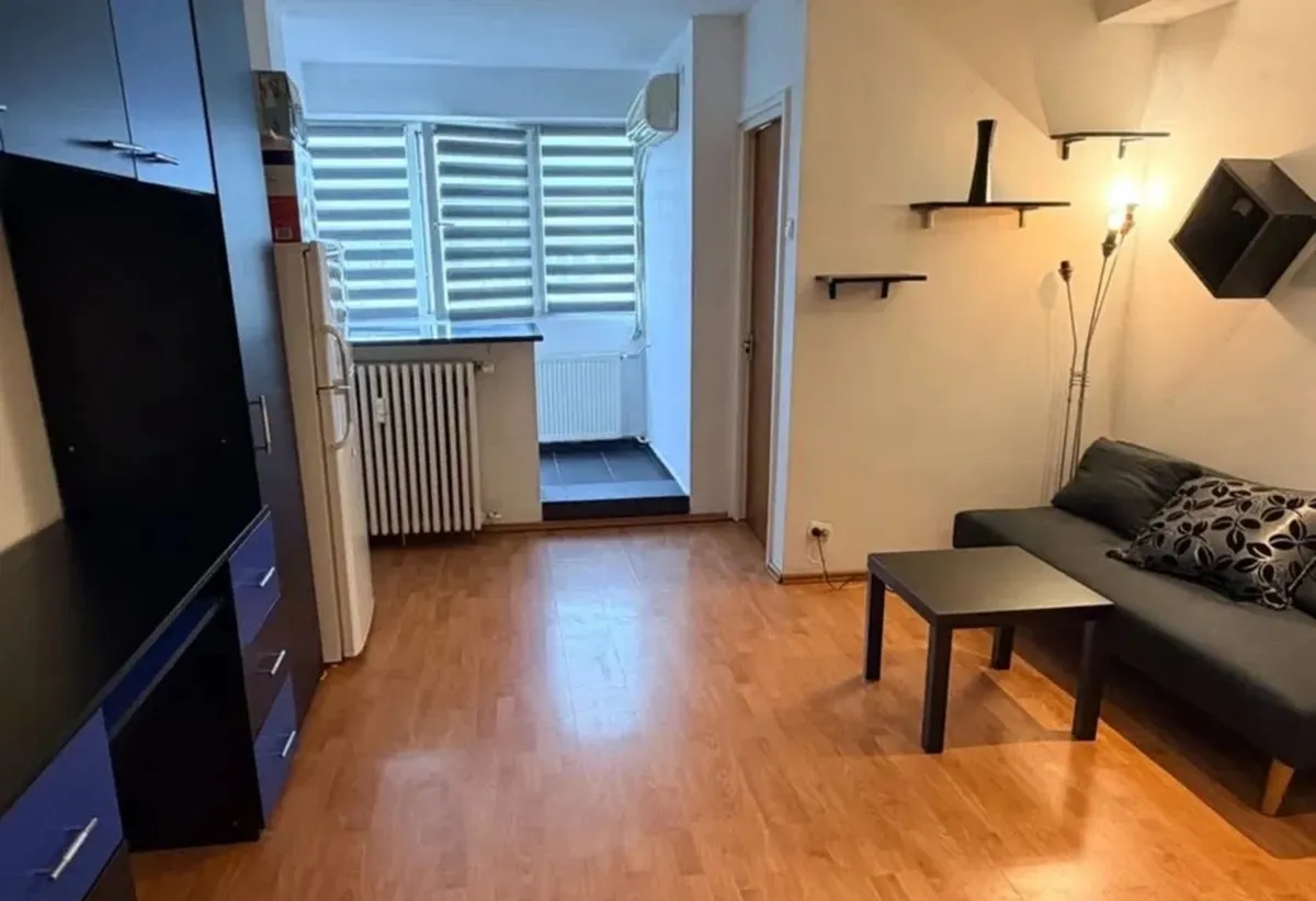 Drumul Taberei Strada Sibiu colt cu Bd 1 Mai Garsoniera de vanzare
