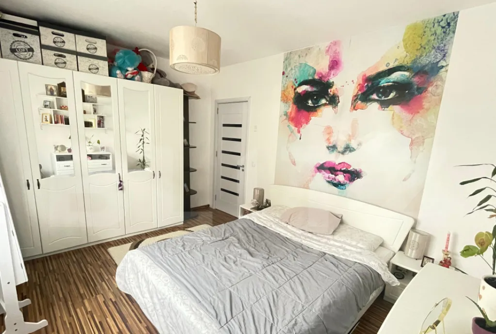Apartament 2 camere Etaj 1 53 mp parcare Zona Terra