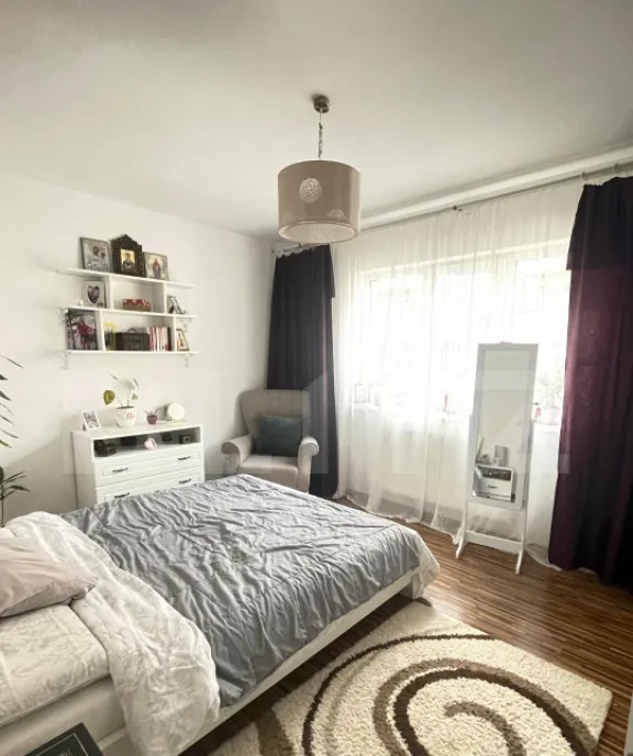 Apartament 2 camere Etaj 1 53 mp parcare Zona Terra