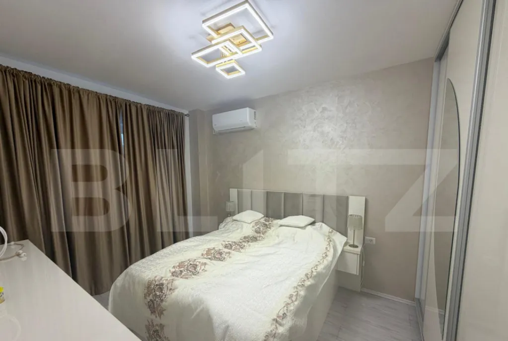 Apartament 2 camere bloc nou parter zona Sf Ilie