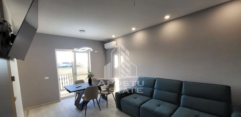 Apartament nou si modern mobilat si utilat Dumbravita