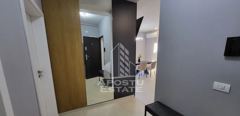 Apartament nou si modern mobilat si utilat Dumbravita