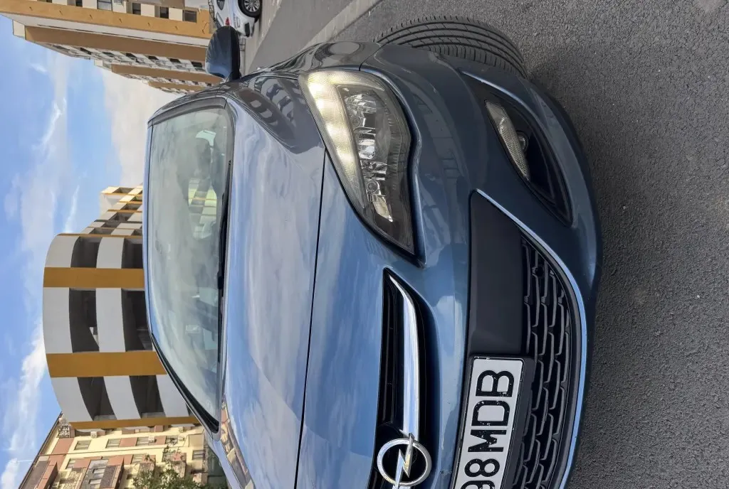 Opel Astra J 2015 1 6 CDTI 110 CP 146 643 km 6 300 eur