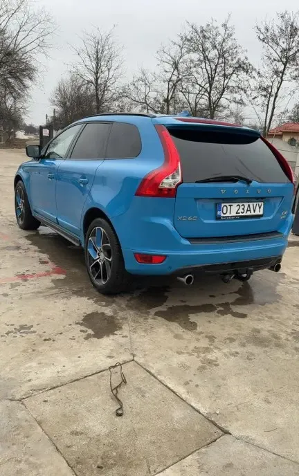 Volvo XC60 R-Design Polestar Blue ndash 2 4 AWD 11 000 eur