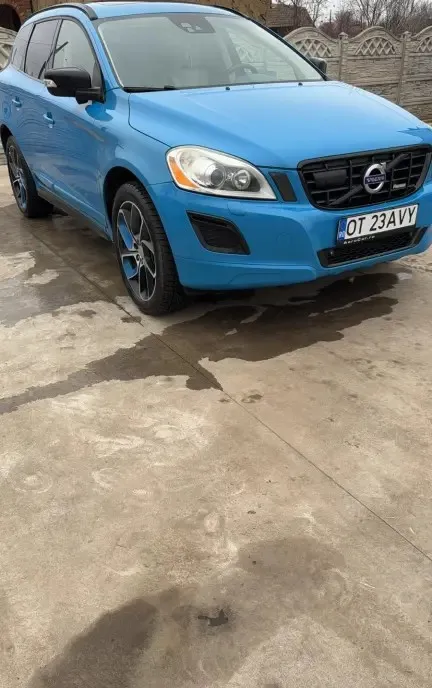 Volvo XC60 R-Design Polestar Blue ndash 2 4 AWD 11 000 eur