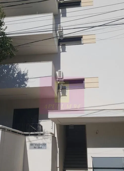 2 cam mobilate lux cu terasa si parcare metrou Pacii